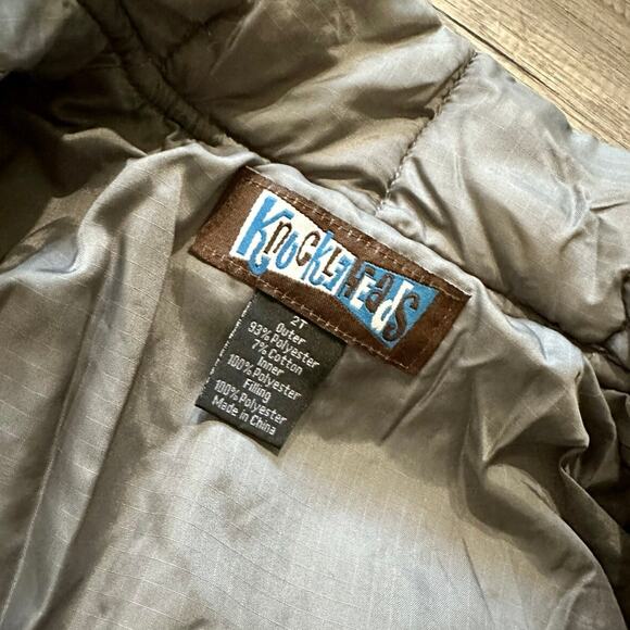 Knuckleheads Puffer Jacket - Picture 3 of 6